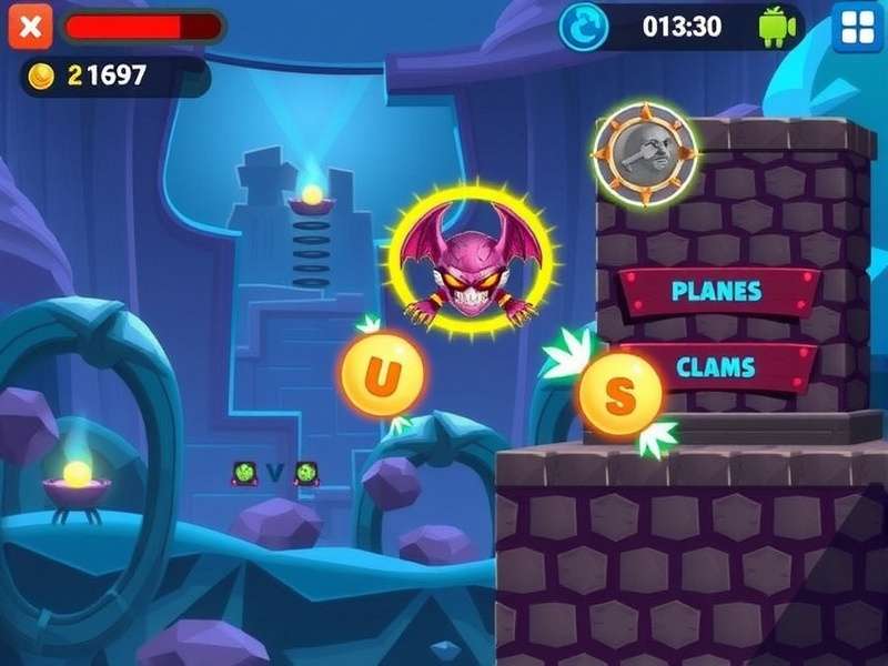 Colva Crush Champion gameplay screenshot